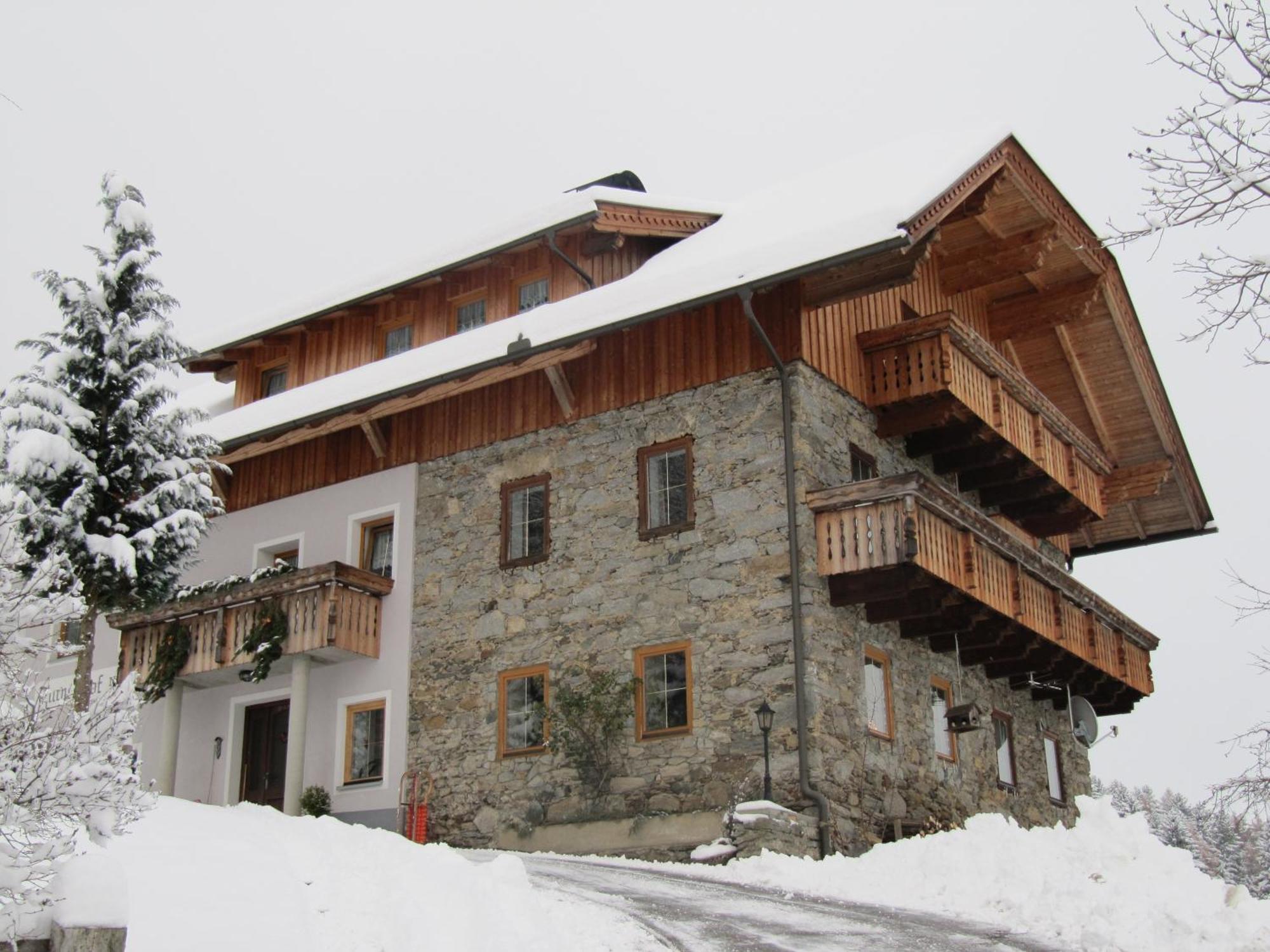 Turnerhof Hotel Millstatt Exterior photo